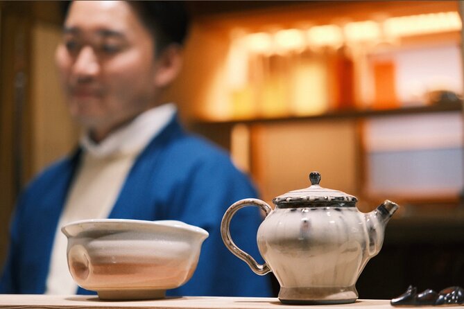 Nara:Tea Tasting&Private Tea Ceremony -Master Matcha Making- - Pairing Seasonal Wagashi With Your Cups: Sweet That Teaches Balance