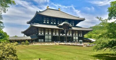 Todai-ji y parque de Nara (Spanish Guide)