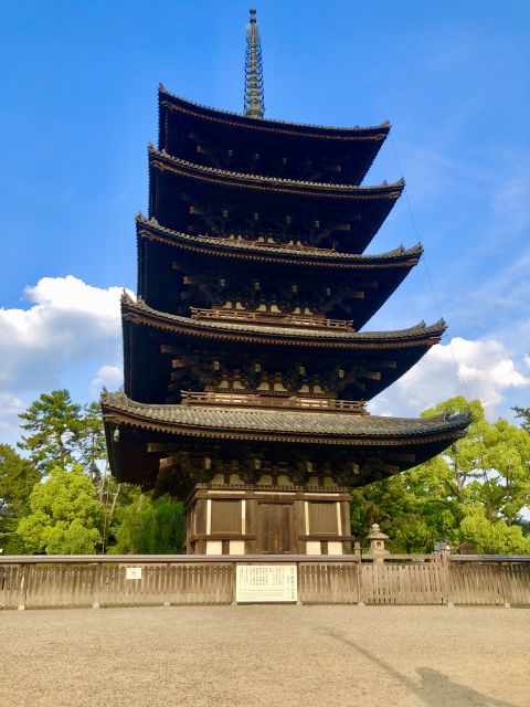 Nara: Todai-ji y parque de Nara (Spanish Guide) - Kasuga Taisha: thousands of stone lanterns under a forest canopy