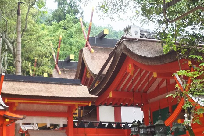 Nara Todaiji Lazy Bird Walking Tour - Stop 3, Hokke-do: stepping into older Buddhist artistry