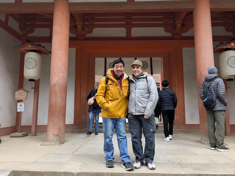 Nara: UNESCO Heritage Sites & Deer Park Tour with Pro guide - Who This Tour Suits Best (and Who Might Want Another Plan)