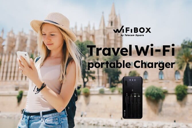 Narita Airport | Japan Wi-Fi Rental | Unlimited Data - Key highlights to know before you land