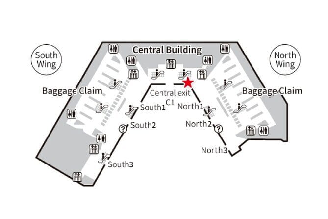 Narita Airport | Japan Wi-Fi Rental | Unlimited Data - From pickup day to return day: keep it simple and on schedule