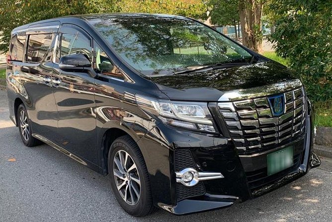 Narita Airport (NRT) Private Transfer to Central Tokyo - From Narita arrivals to your hotel, without the public-transit headache