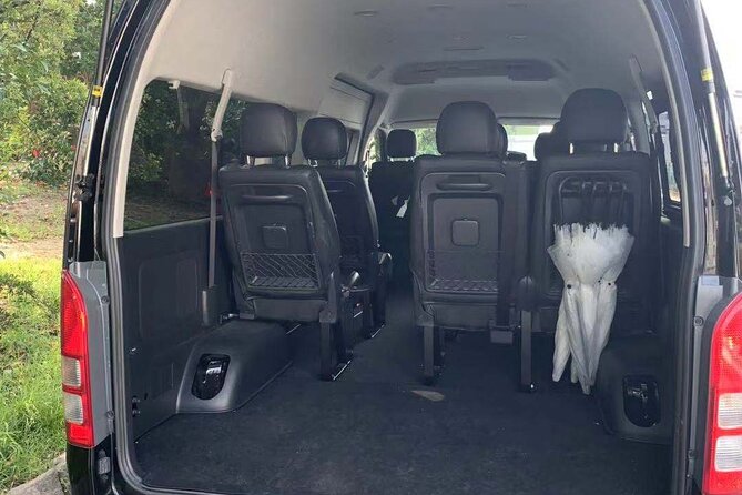 Narita Airport (NRT) Private Transfer to Central Tokyo - Best for who? Trips where this transfer really shines