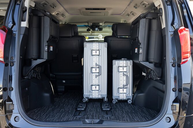 Narita Airport(NRT) Private Transfer To/From Tokyo 1-way or Round - Airport Pickup At Narita: What Flight Tracking Does For You