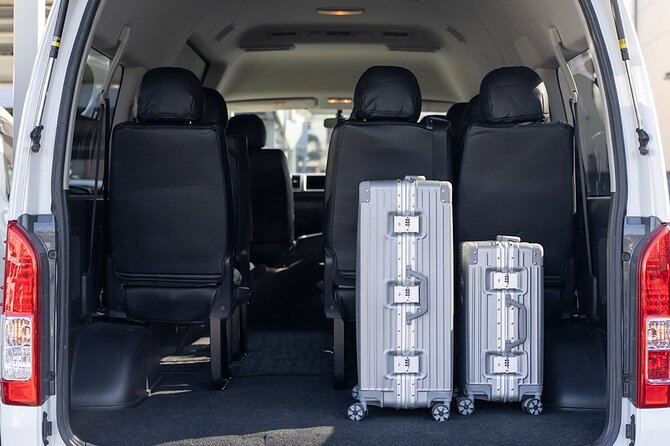 Narita Airport(NRT) Private Transfer To/From Tokyo 1-way or Round - Return Transfers: Planning For Customs Speed And Flight Changes