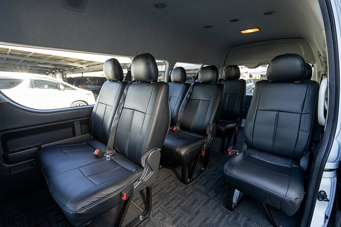 Narita Airport(NRT) Private Transfer To/From Tokyo 1-way or Round - Price And Value: Why $157.85 Per Group Can Be Smart