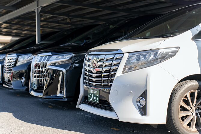Narita Airport(NRT) Private Transfer To/From Tokyo 1-way or Round - The Timing System: Email Confirmation, WhatsApp Contact, And Wait Time