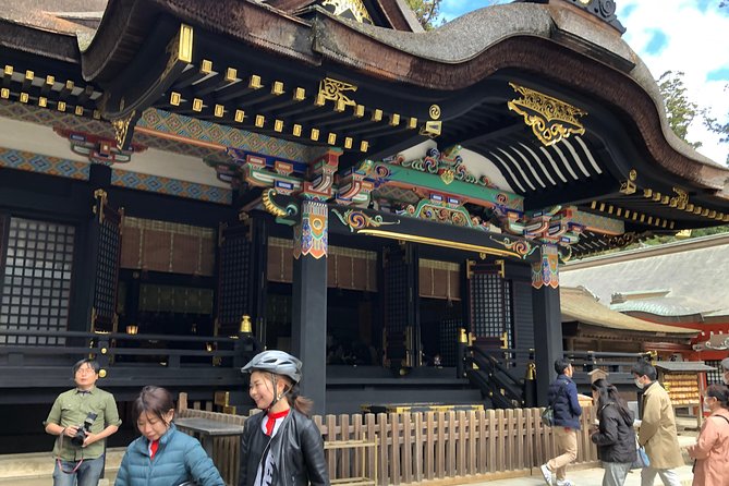 [Narita Airport Terminals 1, 2] 40-60km Sawara Itako Historic Bike Tour - Cycling the Tonegawa Cycling Road: flat, scenic, and manageable