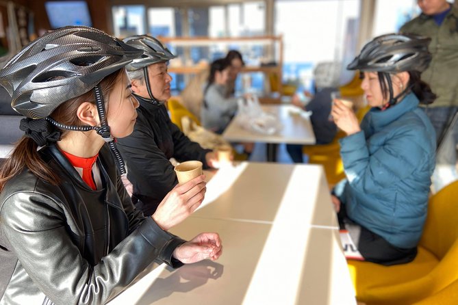 [Narita Airport Terminals 1, 2] 40-60km Sawara Itako Historic Bike Tour - Sawara Historic Town Visitor Center: Edo-period streets without the pressure