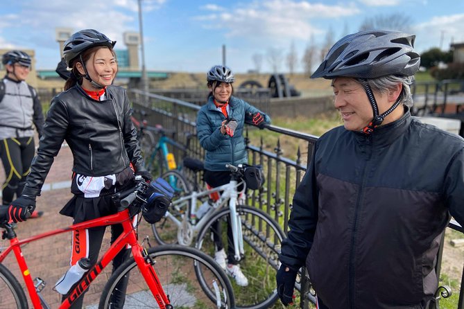 [Narita Airport Terminals 1, 2] 40-60km Sawara Itako Historic Bike Tour - Ending back at Hakkonosato Kozaki, plus fermented food souvenirs