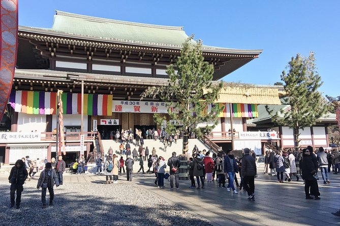 Naritasan Shinshoji Temple before Your Flight - How the 4-hour flow fits a flight day without stress