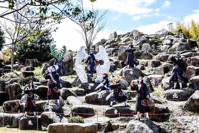 Naruto & Boruto Shinobi-zato Light Ticket - Who should book, and who should think twice