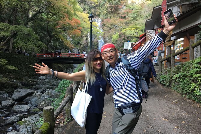 Nature Walk at Minoo Park, the Best Nature and Waterfall in Osaka - Getting to the start: Mino-o Station and the day’s rhythm