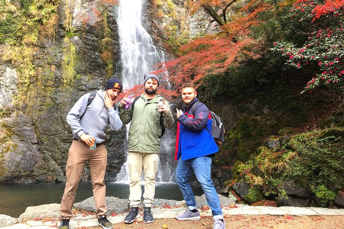 Nature Walk at Minoo Park, the Best Nature and Waterfall in Osaka - Ryuanji Temple: waterfall history and training culture in 15 minutes