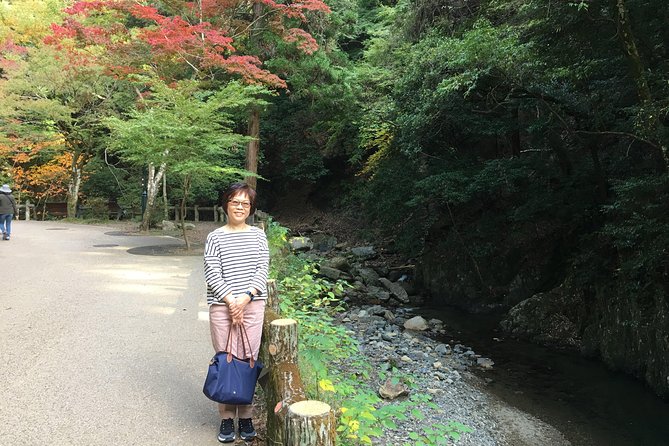 Nature Walk at Minoo Park, the Best Nature and Waterfall in Osaka - Minoo Waterfall: Osaka’s most recommended waterfall moment
