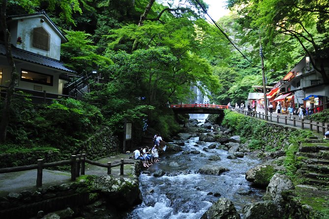 Nature Walk at Minoo Park, the Best Nature and Waterfall in Osaka - Yamamoto Coffee-kan: a calm finish that turns the hike into a meal break