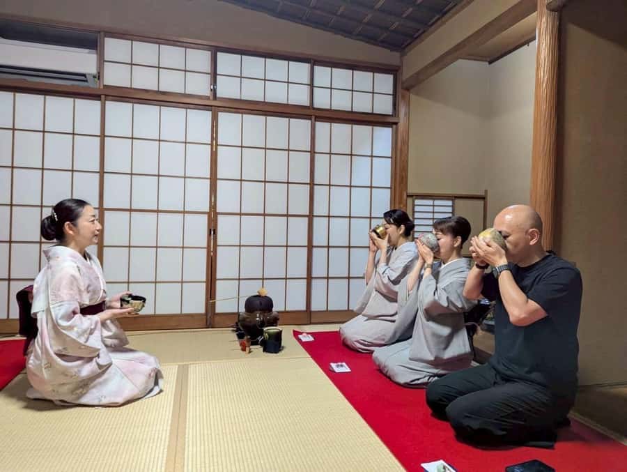 【NEW】Shibuya Tea Ceremony Tokyo-Chaan - Welcome and Etiquette: Learn the Rules Before You Whisk