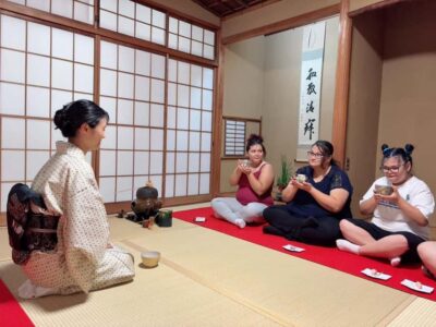 【NEW】Shibuya Tea Ceremony Tokyo-Chaan