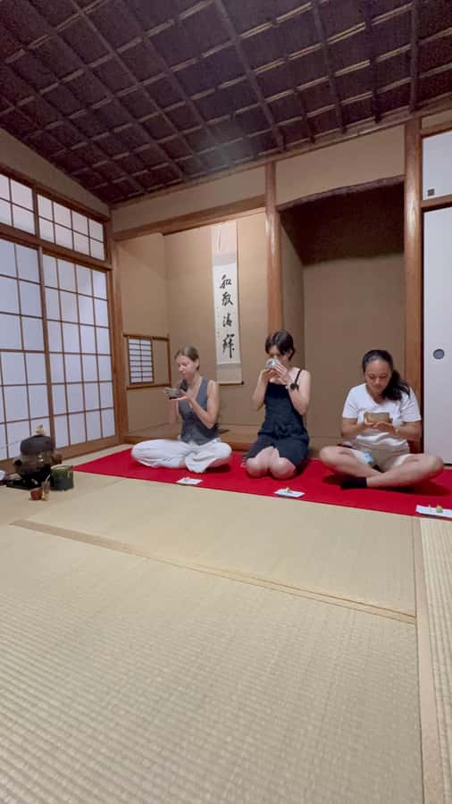 【NEW】Shibuya Tea Ceremony Tokyo-Chaan - Your Turn: Make Matcha with Real Utensils, Then Taste