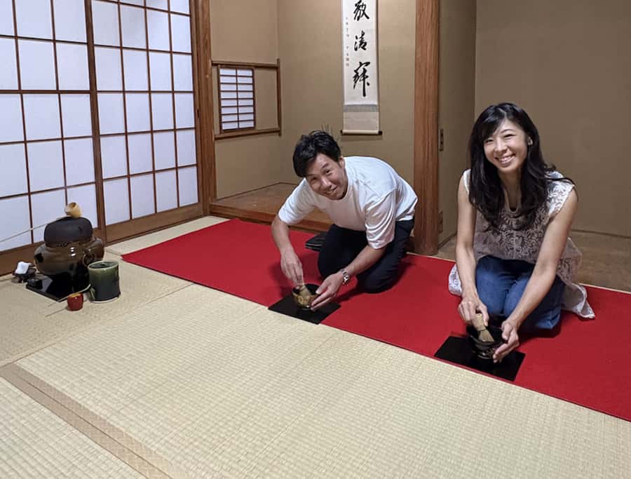 【NEW】Shibuya Tea Ceremony Tokyo-Chaan - English-Led Tea Culture: Who This Fits Best