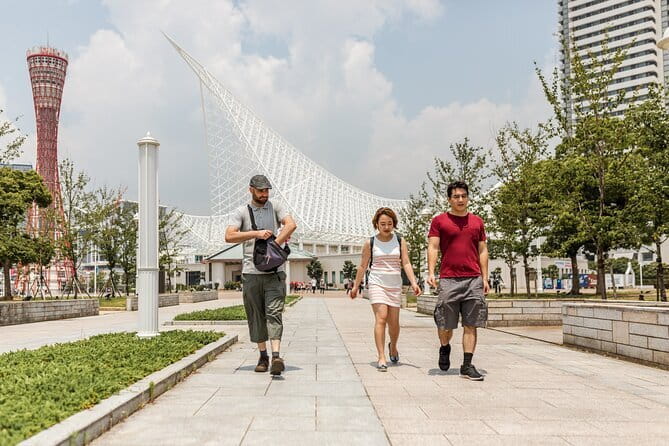 Next-Generation Local Guide: Private Kobe Tour - Ikuta Shrine, Ropeway Time, and the Peace-and-Views Combo