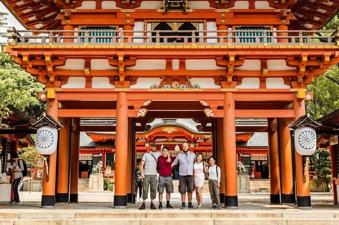 Next-Generation Local Guide: Private Kobe Tour - Nunobiki Gardens and Other Nature Breaks When You Want a Reset