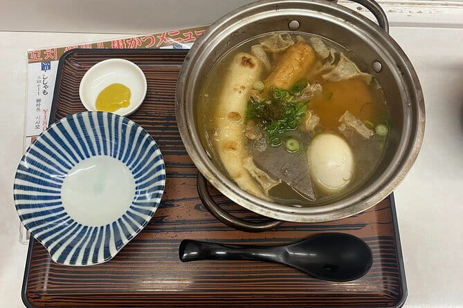 Night Soul Food Tour in Shinsekai with a local guide - Why Shinsekai at 6:00 pm feels made for food