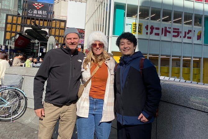 Night Soul Food Tour in Shinsekai with a local guide - Shinsekai on foot: the street-scene context you actually feel