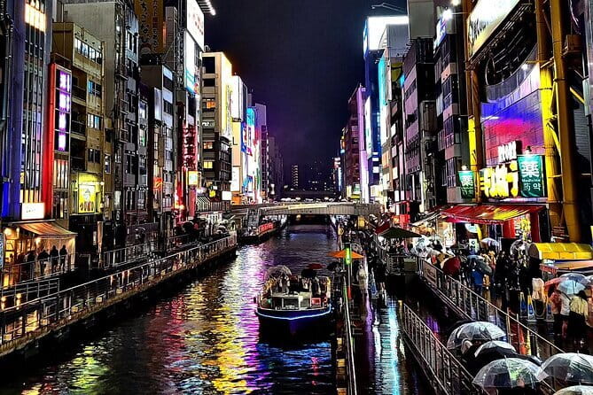 Night Soul Food Tour in Shinsekai with a local guide - Guides you can vibe with: humor, history, and practical guidance