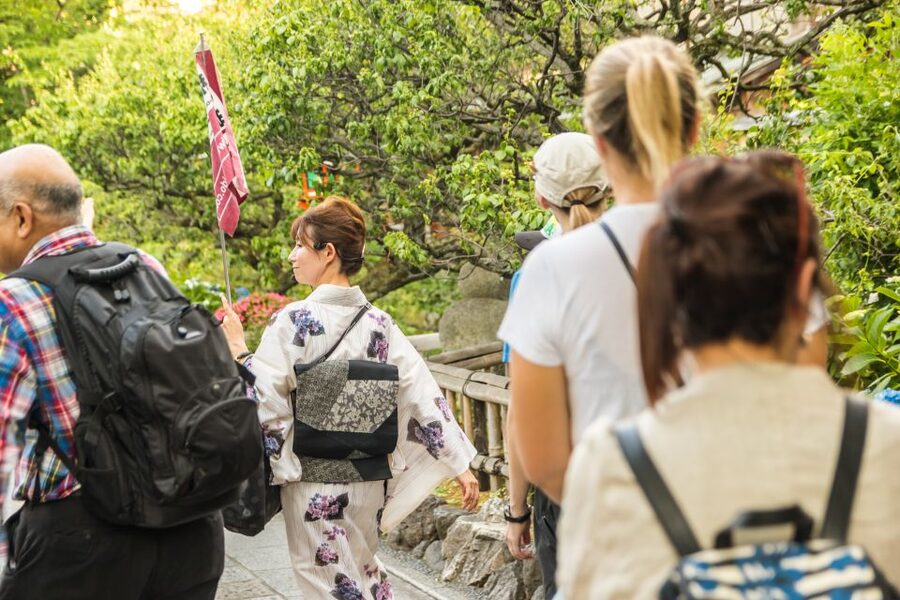 Night Walk in Gion: Kyoto's Geisha District - The Tea House Culture Angle That Adds Depth