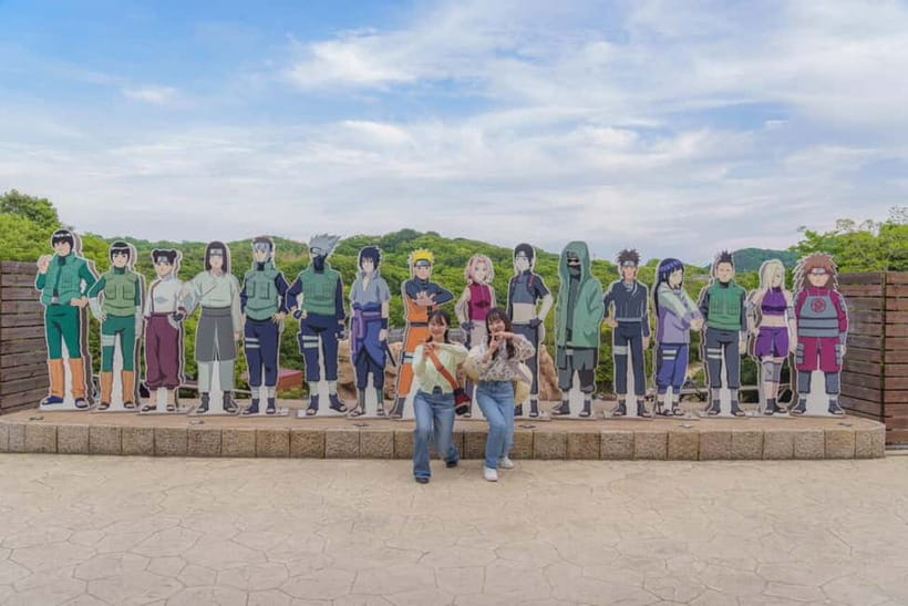 Nijigen No Mori：Naruto & Boruto Theme Park Entry Ticket - Ichiraku Ramen shop: what it means to eat there