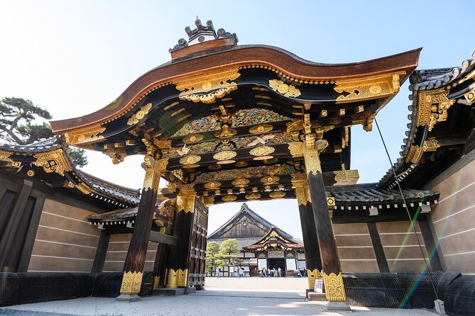 Nijo Castle Samurai Inside Story — Top-Rated Guide (Max 8) - Should you book Nijo Castle Samurai Inside Story?
