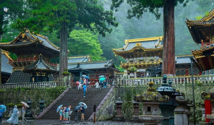 Nikko – Beautiful Full-Day Personal and Private Tour - Private vehicle logistics that actually make the day easier