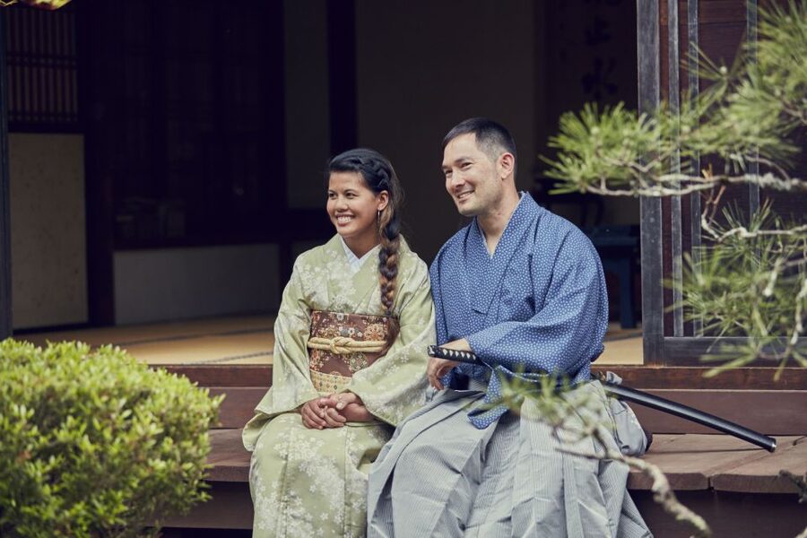 Nikko: Edo Wonderland Edomura Cultural Theme Park Ticket - Workshops and lessons: samurai, archery basics, shamisen, and etiquette