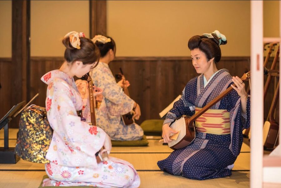 Nikko: Edo Wonderland Edomura Cultural Theme Park Ticket - Edo exhibits that add real learning to the fun