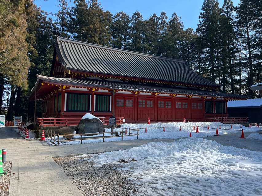 Nikko Heritage & Nature Day Trip from Tokyo - Irohazaka Road: The Mountain Climb That Helps the Day Feel Like a Journey