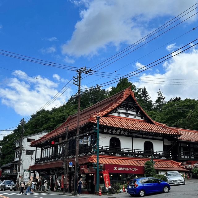 Nikko Heritage & Nature Day Trip from Tokyo - Lake Chuzenji: Lunch, Mountain Air, and Optional Calm