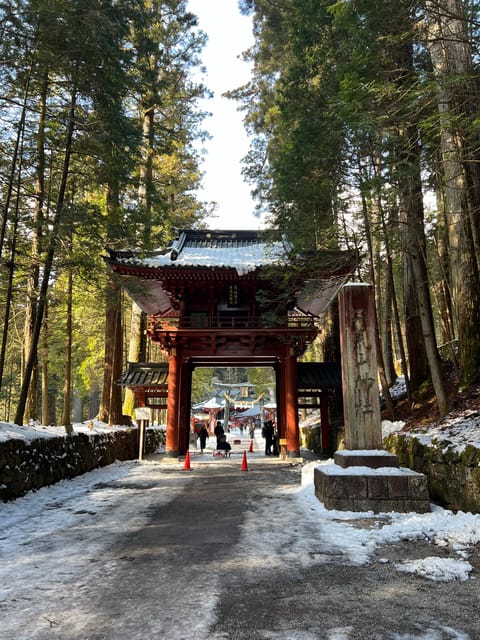 Nikko Heritage & Nature Day Trip from Tokyo - Kanmangafuchi Abyss: Jizo Statues for a Quieter Footstep