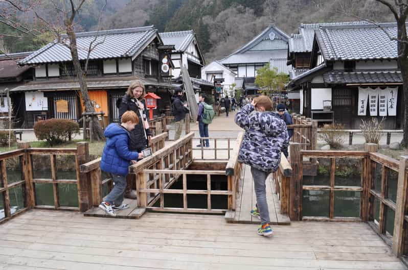 Nikko in Style: Luxury private Day Tour with English guide - A private luxury ride that actually makes the day work