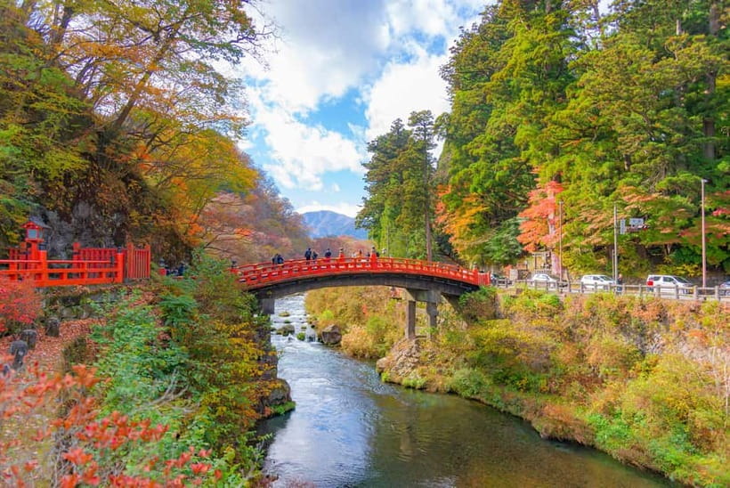 Nikko: Kegon Falls, Lake Chuzenji & Toshogu Temple - Toshogu Shrine UNESCO: ornate gates, wise monkeys, and the ticket choice