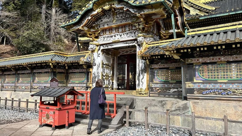 Nikko: Kegon Falls, Lake Chuzenji & Toshogu Temple - The January and February weather swap: what changes at Kegon and Lake Chuzenji