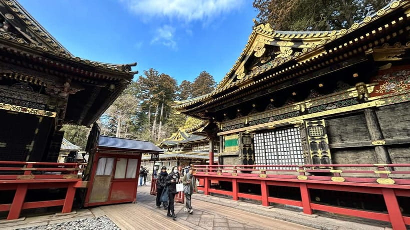 Nikko: Kegon Falls, Lake Chuzenji & Toshogu Temple - Guide and driver teamwork: why the day feels organized even with long hours