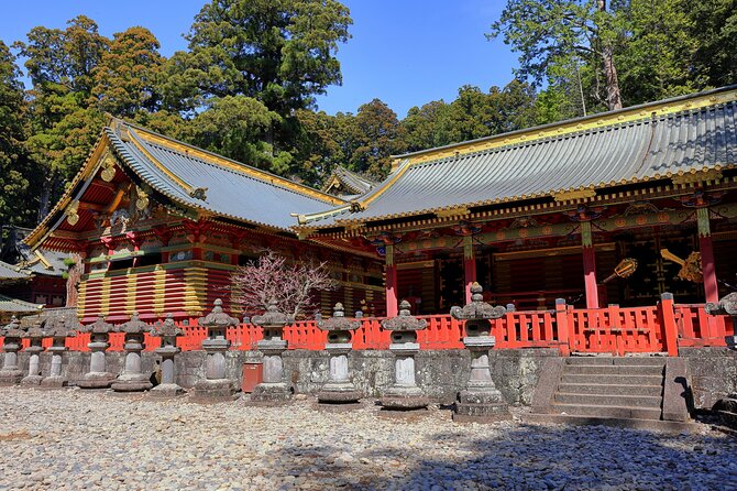 Nikko, Kegon Waterfall & Chuzenji Lake from Tokyo - Lake Chuzenji: quick observation deck time, not a long linger