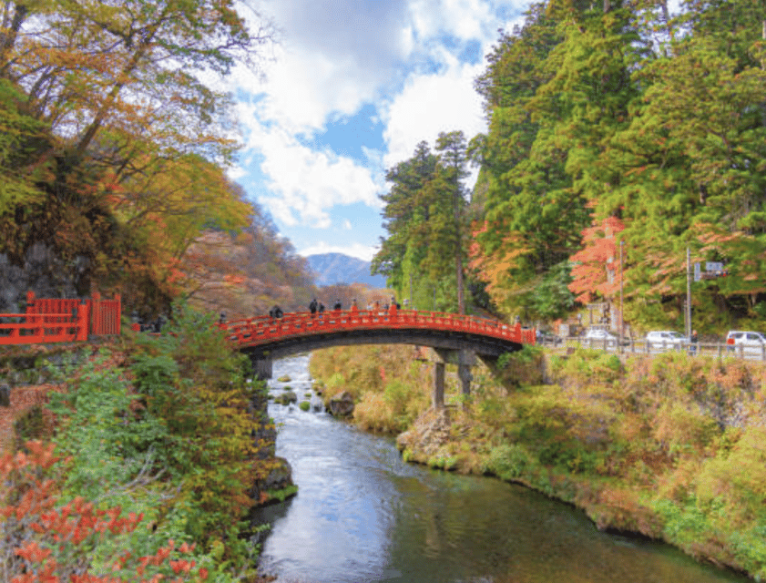 Nikko Private Custom Tour with Local Guide - Kegon Falls and Lake Chuzenji, nature as a reset