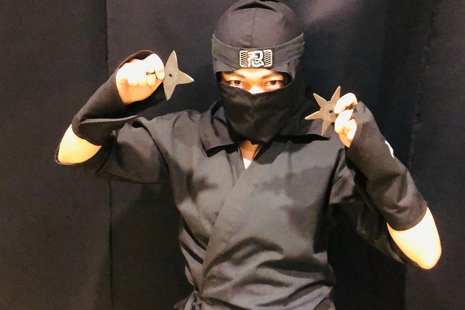 Ninja Experience (Family Friendly) at Samurai Ninja Museum KYOTO - Quick Take: Ninja Experience Highlights You’ll Care About