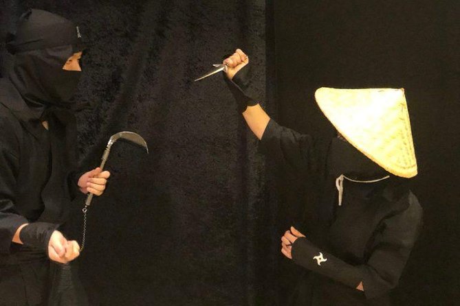 Ninja Experience (Family Friendly) at Samurai Ninja Museum KYOTO - Stealth Techniques: The Part That Helps You Understand the Role
