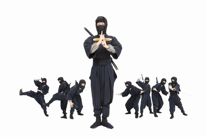 Ninja Experience (Family Friendly) at Samurai Ninja Museum KYOTO - Museum Visit Included: Why the Location Change Can Catch You Off Guard