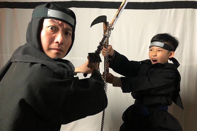 Ninja Experience in Osaka - Quick hits before you go